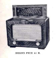 Bang & Olufsen - GP-41-K-Schematic 